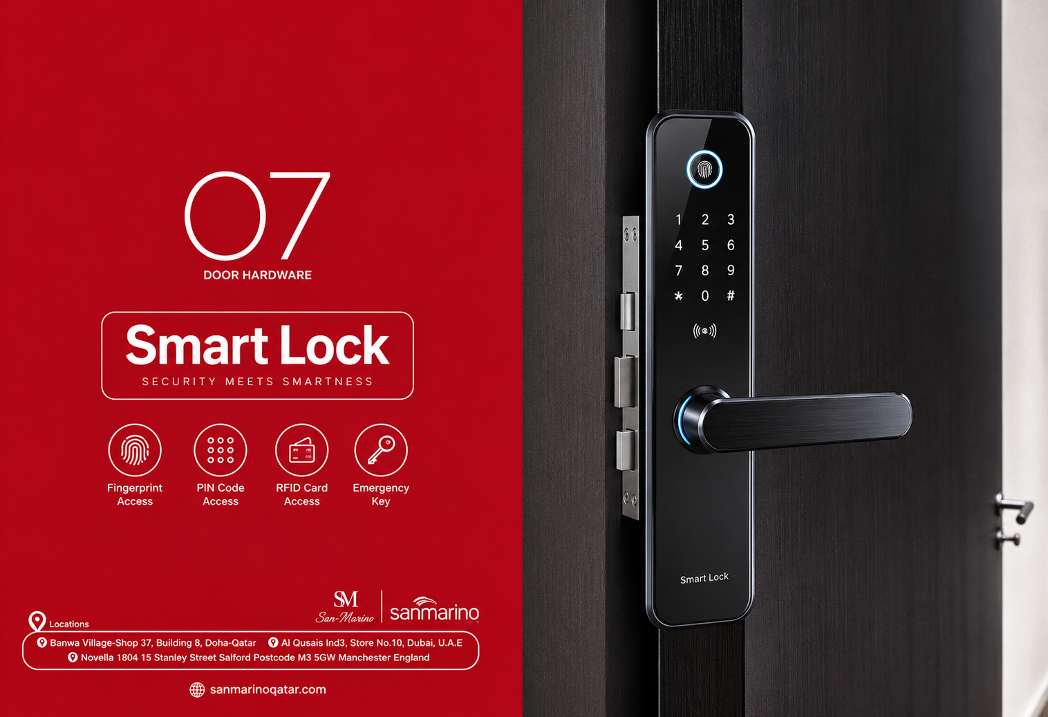 Smart Lock